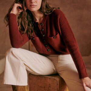 Sezane Eloi Sweater Size S